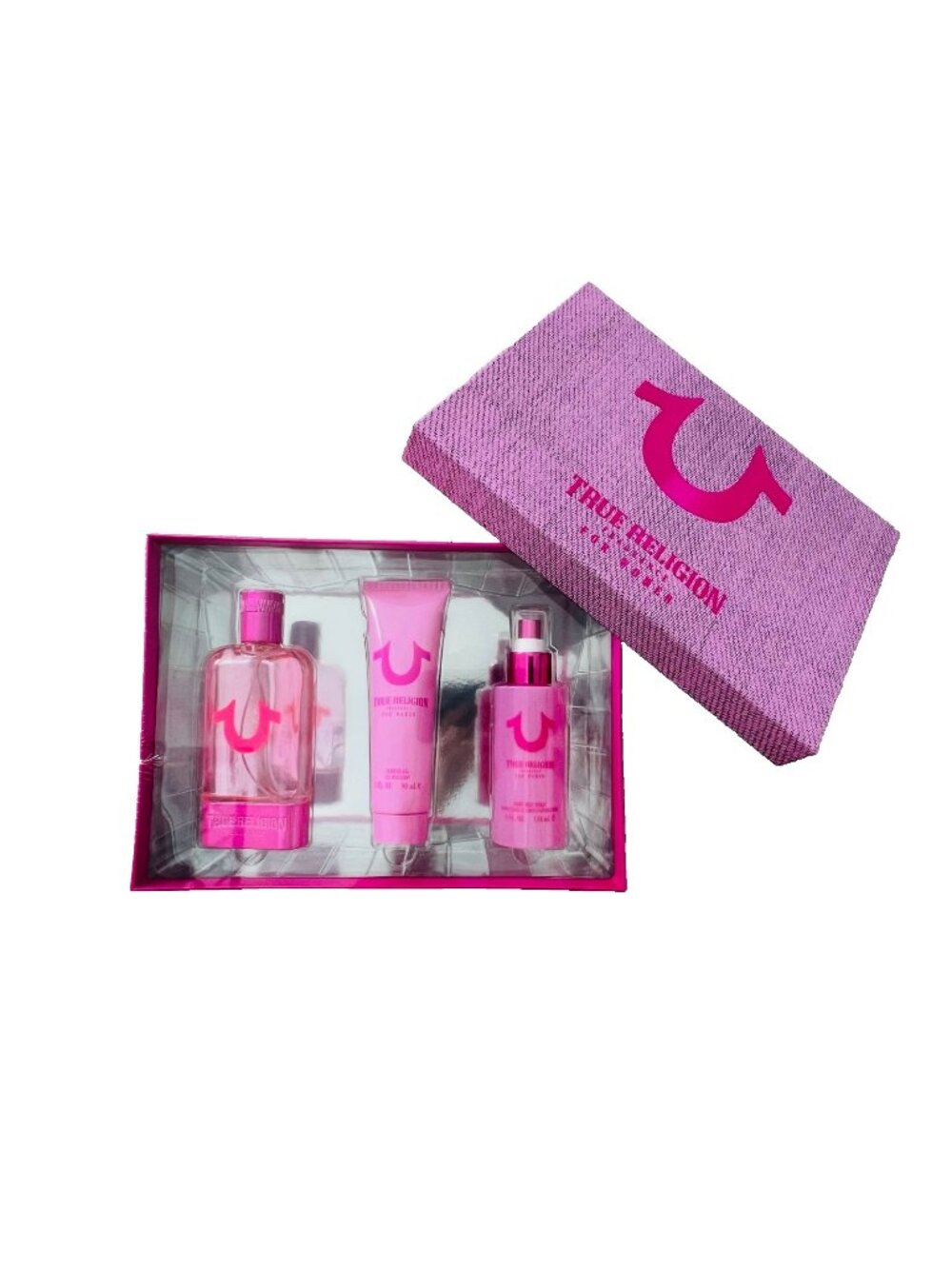 True Religion Box Set 3-Piece